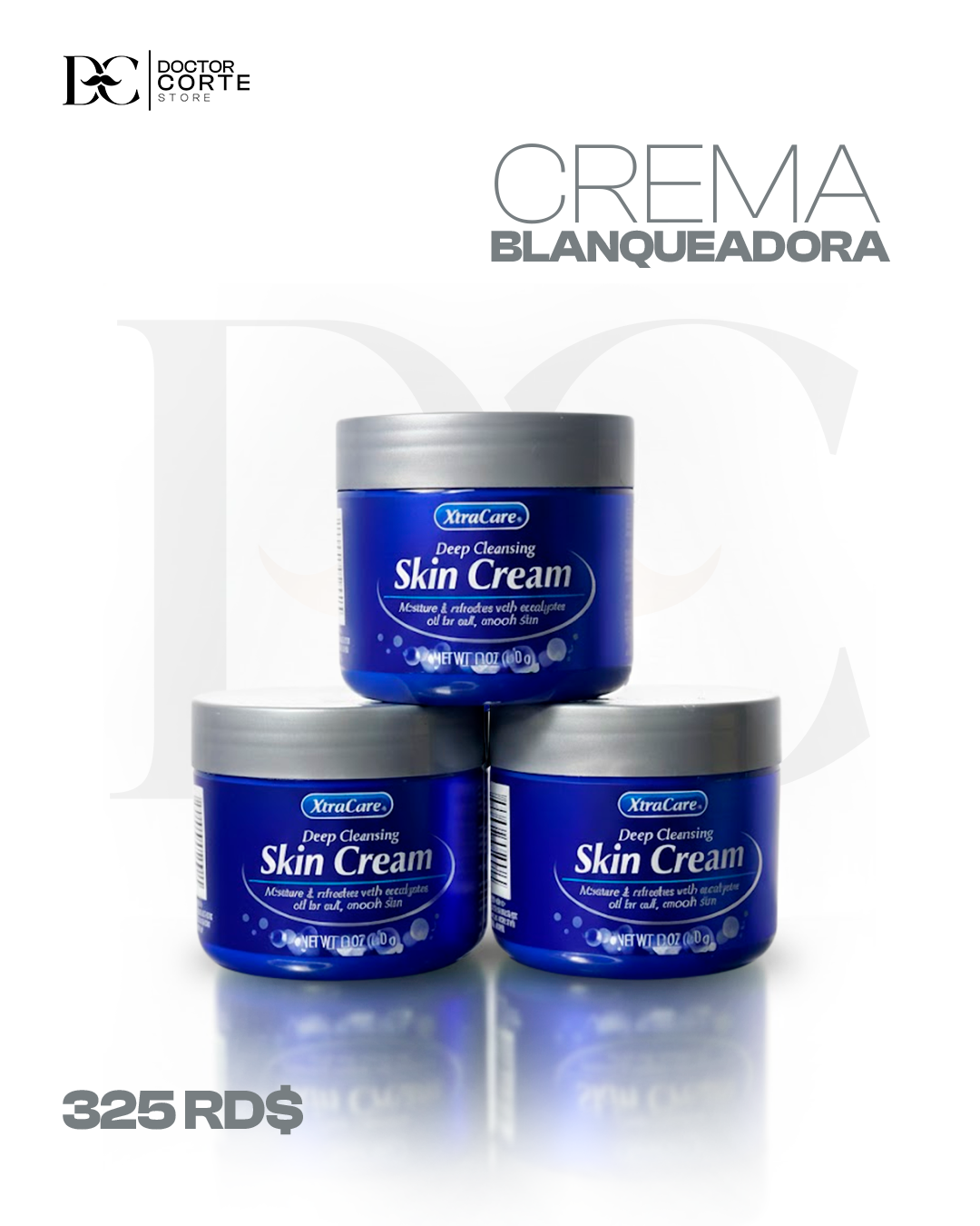XtraCare Deep Cleansing Skin Cream